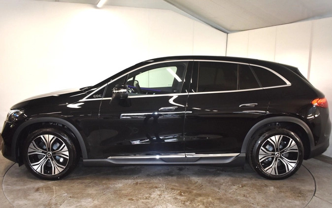 Mercedes-Benz EQE cena 386648 przebieg: 5, rok produkcji 2023 z Poznań małe 56
